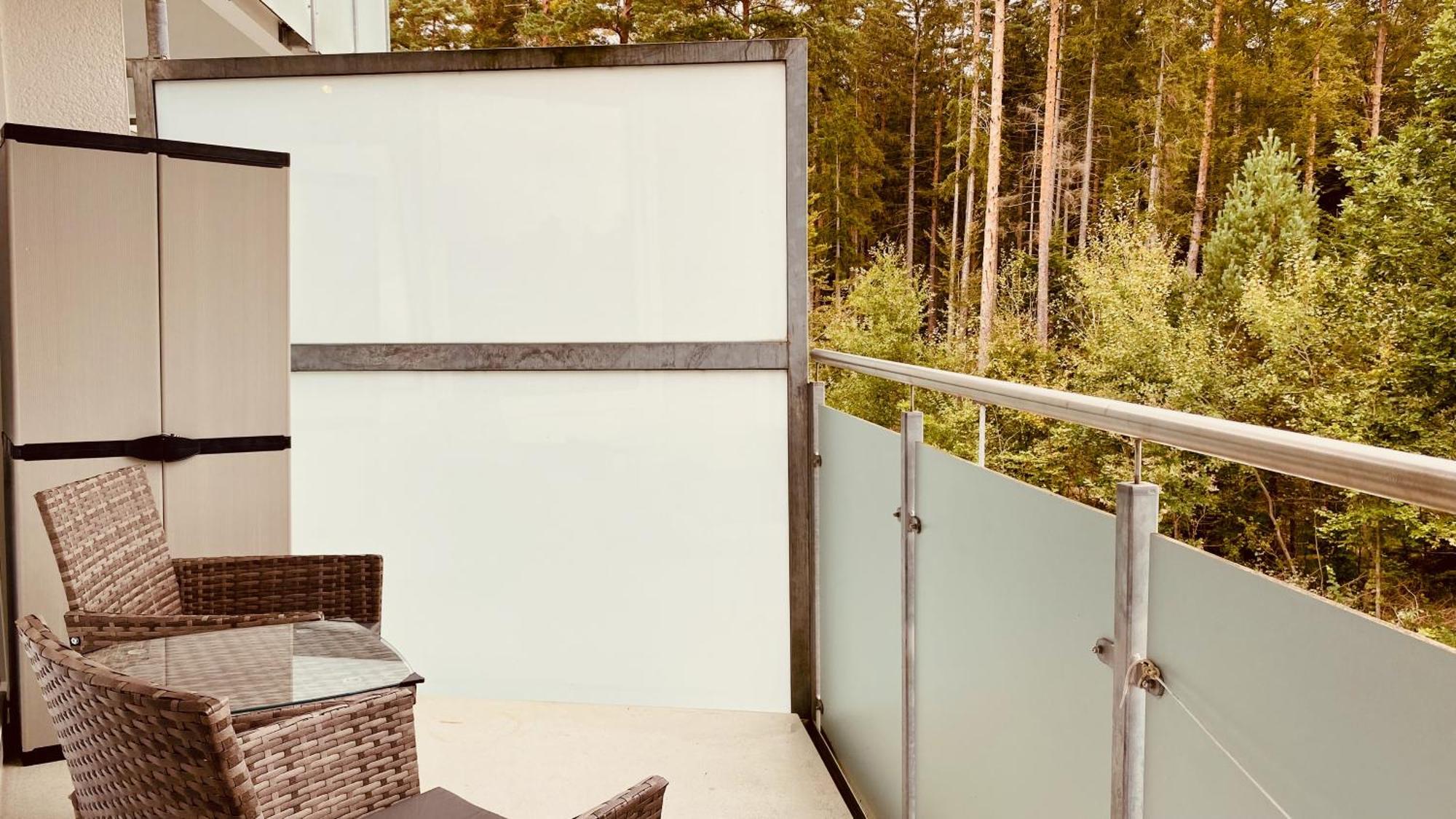 G&P Housing Apartments Mit Kueche & Balkon & Highspeed Internet- Comfort Altensteig Buitenkant foto
