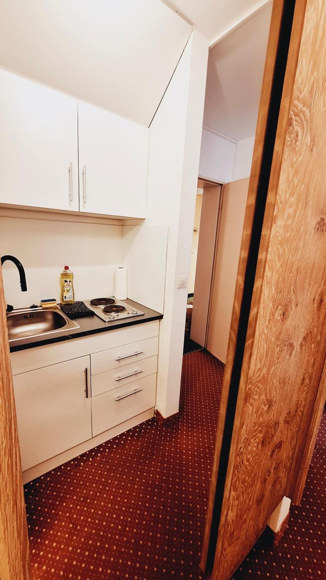G&P Housing Apartments Mit Kueche & Balkon & Highspeed Internet- Comfort Altensteig Buitenkant foto