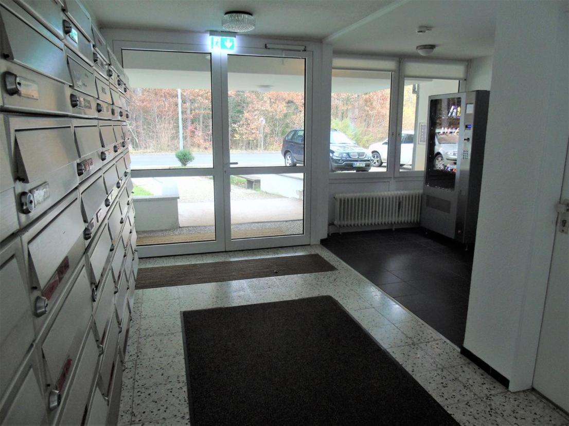 G&P Housing Apartments Mit Kueche & Balkon & Highspeed Internet- Comfort Altensteig Buitenkant foto